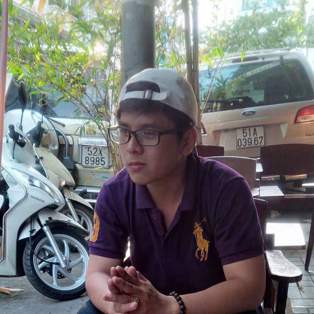 Meet your Posher, Hoàng nam